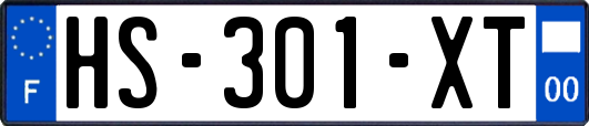 HS-301-XT