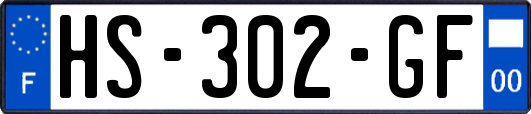 HS-302-GF