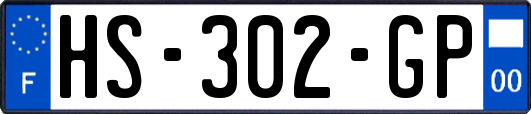 HS-302-GP