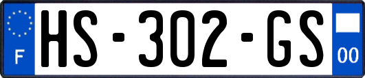 HS-302-GS