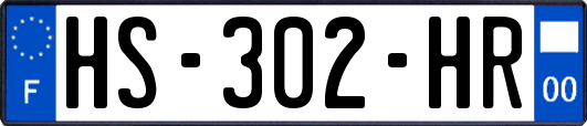 HS-302-HR