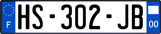 HS-302-JB