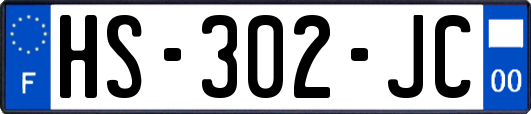 HS-302-JC