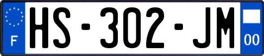 HS-302-JM