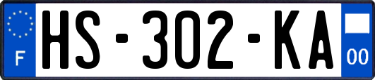 HS-302-KA