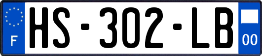 HS-302-LB