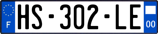 HS-302-LE