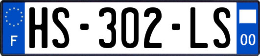 HS-302-LS
