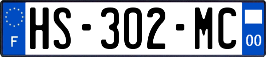 HS-302-MC