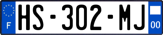 HS-302-MJ