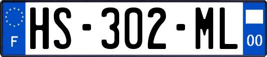 HS-302-ML