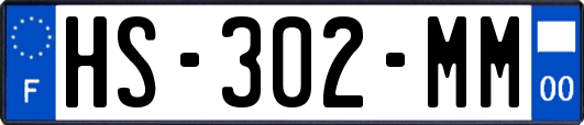 HS-302-MM