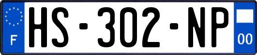 HS-302-NP