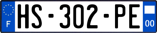 HS-302-PE