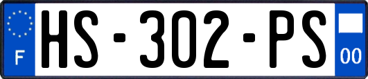 HS-302-PS
