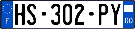 HS-302-PY