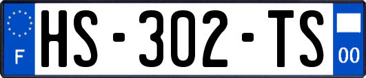 HS-302-TS