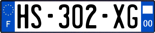 HS-302-XG