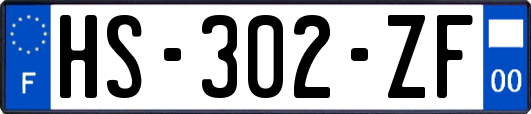 HS-302-ZF