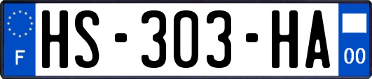 HS-303-HA