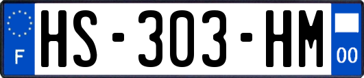 HS-303-HM