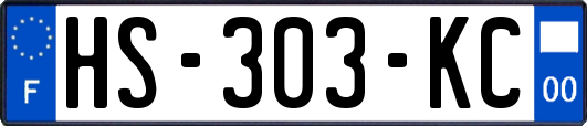 HS-303-KC