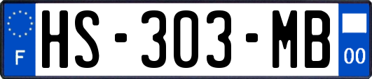 HS-303-MB