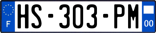 HS-303-PM