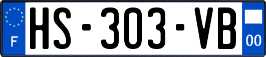 HS-303-VB