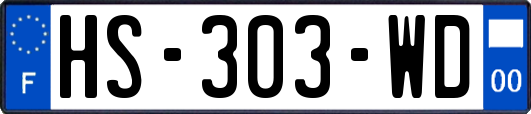HS-303-WD