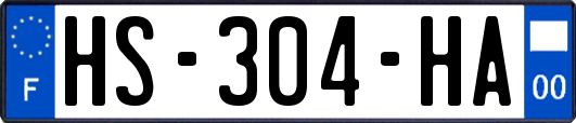HS-304-HA