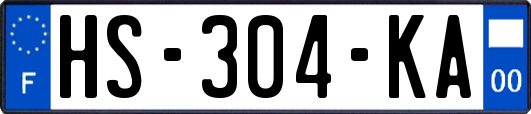 HS-304-KA