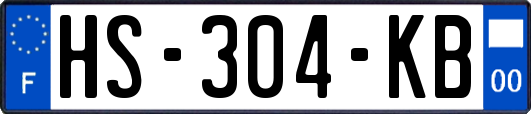 HS-304-KB