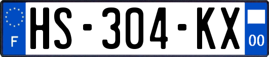 HS-304-KX