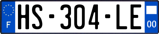 HS-304-LE