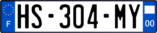 HS-304-MY