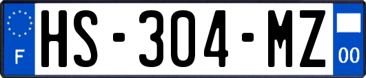 HS-304-MZ