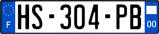 HS-304-PB