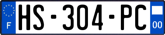 HS-304-PC