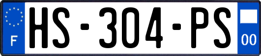HS-304-PS