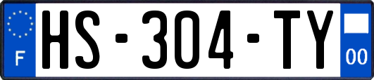 HS-304-TY