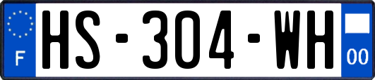 HS-304-WH