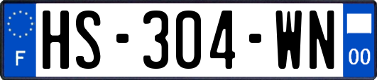 HS-304-WN