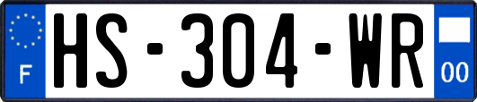 HS-304-WR