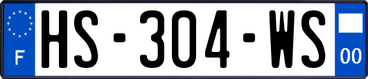 HS-304-WS