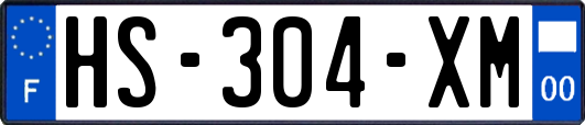 HS-304-XM