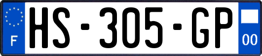 HS-305-GP