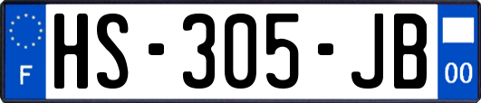 HS-305-JB