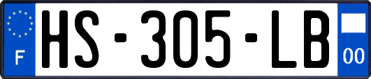 HS-305-LB