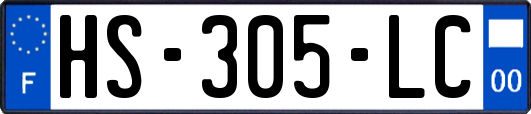 HS-305-LC